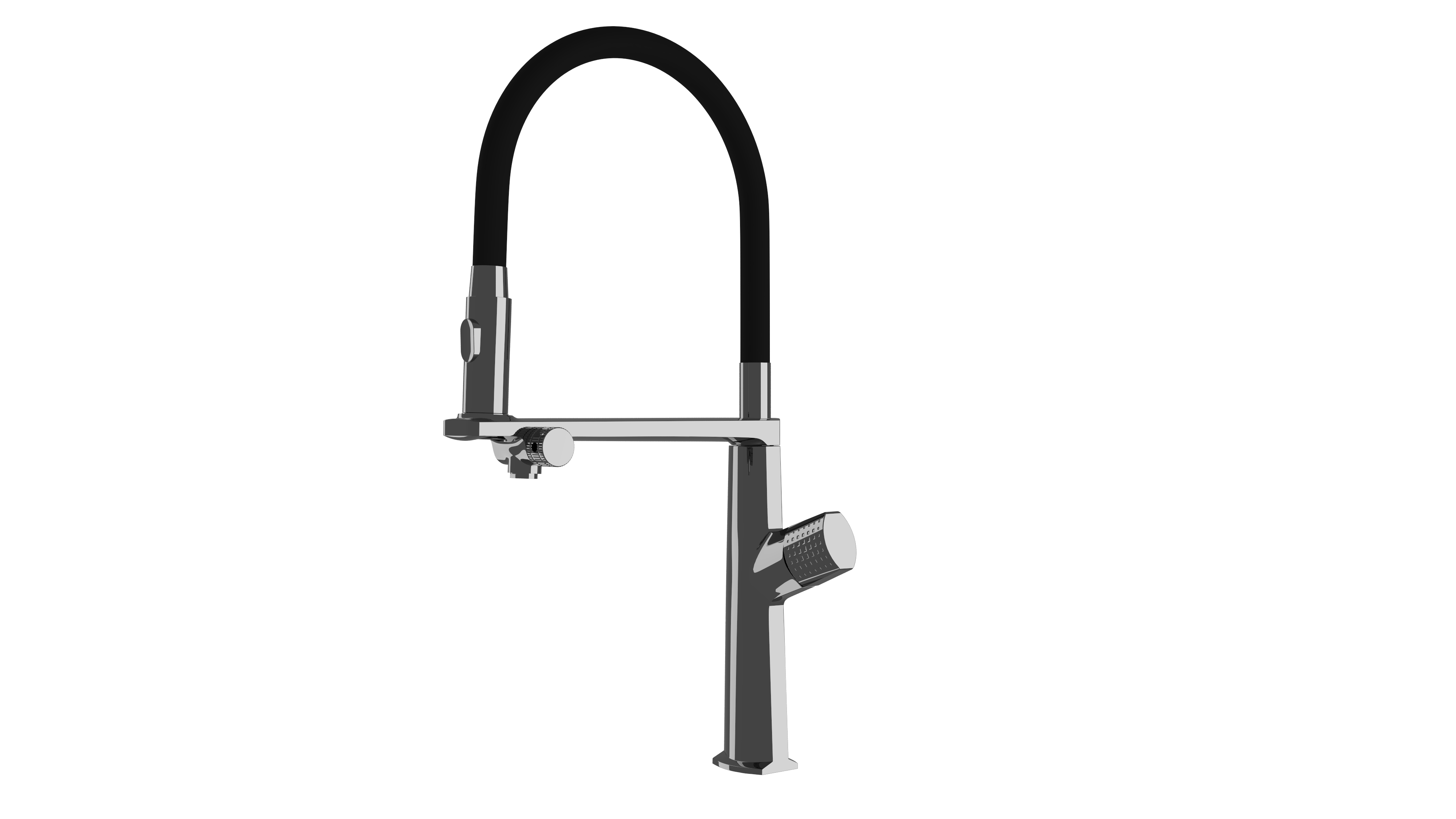 Flexi Kitchen Faucet